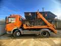 Mercedes-Benz Atego 822K LKW F.KIPPMULDER MIT AUF-U. ABSETZVORRICHTUNG Orange - thumbnail 1