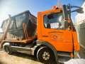 Mercedes-Benz Atego 822K LKW F.KIPPMULDER MIT AUF-U. ABSETZVORRICHTUNG Orange - thumbnail 4