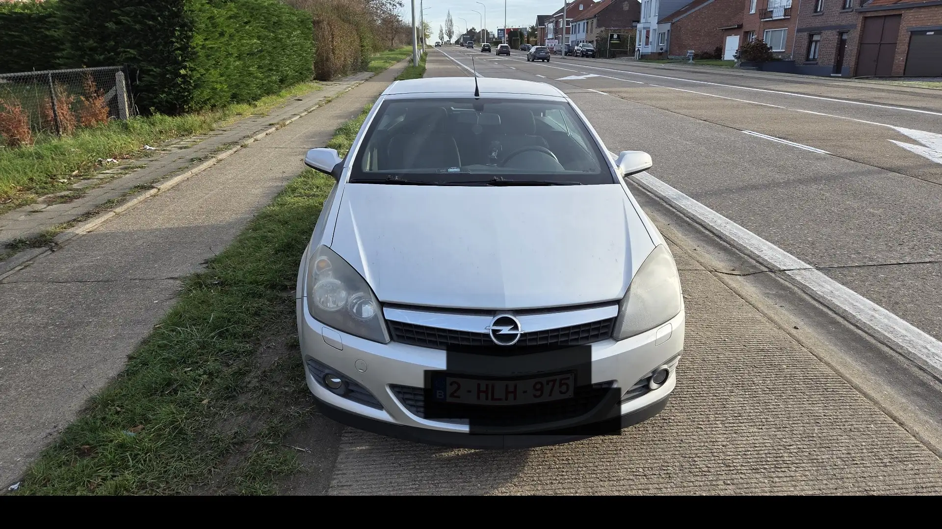 Opel Astra TwinTop 1.6i Cosmo - 1