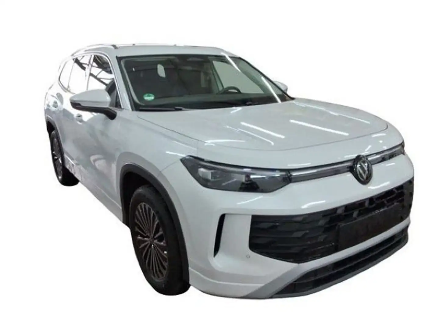 Volkswagen Tayron 2.0 TDI DSG LIFE 5JG+LED+NAVI+AHK+ACC+APP Weiß - 2