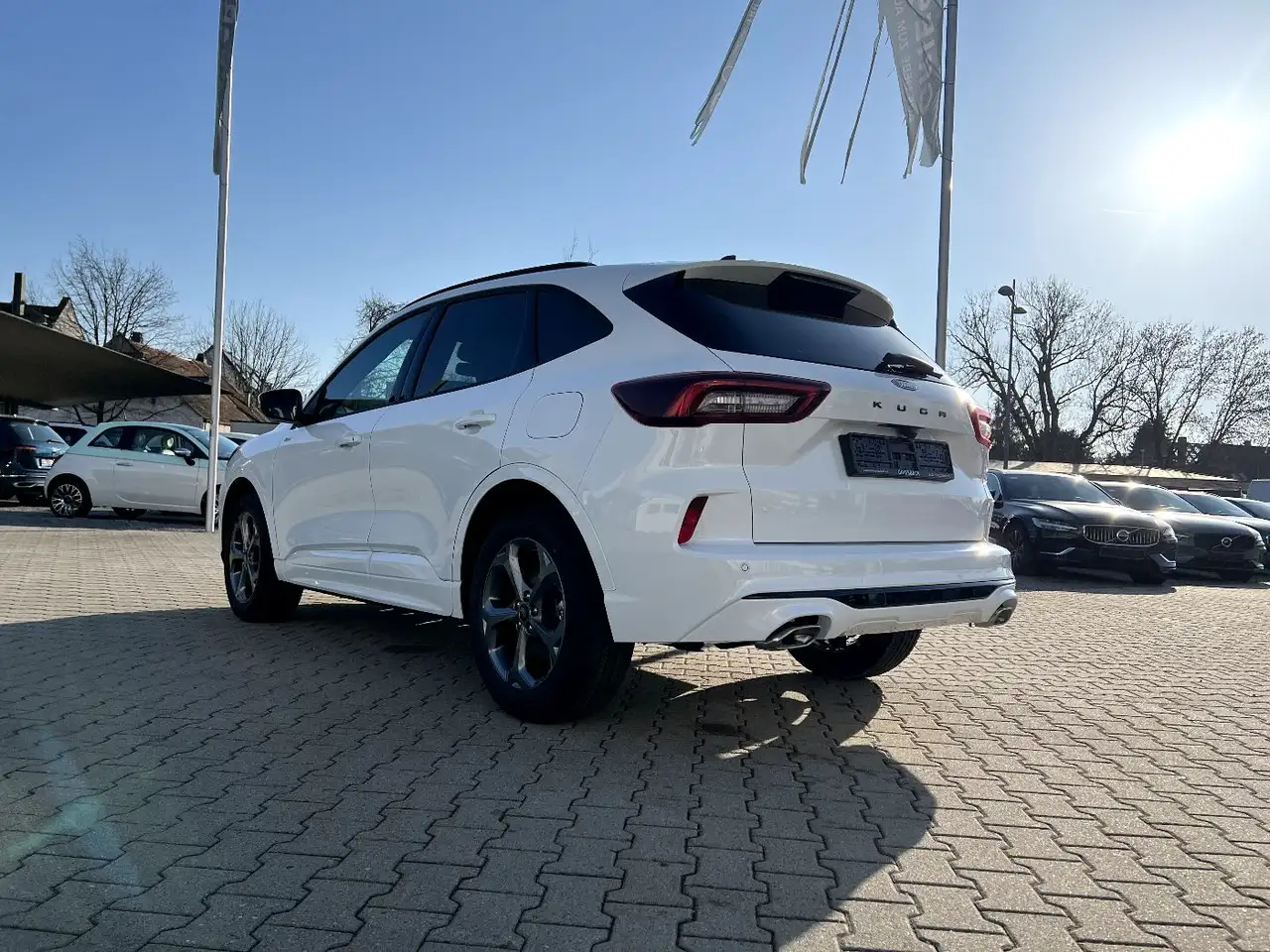Ford Kuga 1.5 EcoBoost ST-Line LED Navi Kamera Sitzh. 2