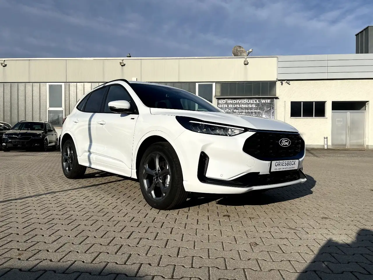 Ford Kuga 1.5 EcoBoost ST-Line LED Navi Kamera Sitzh. 5