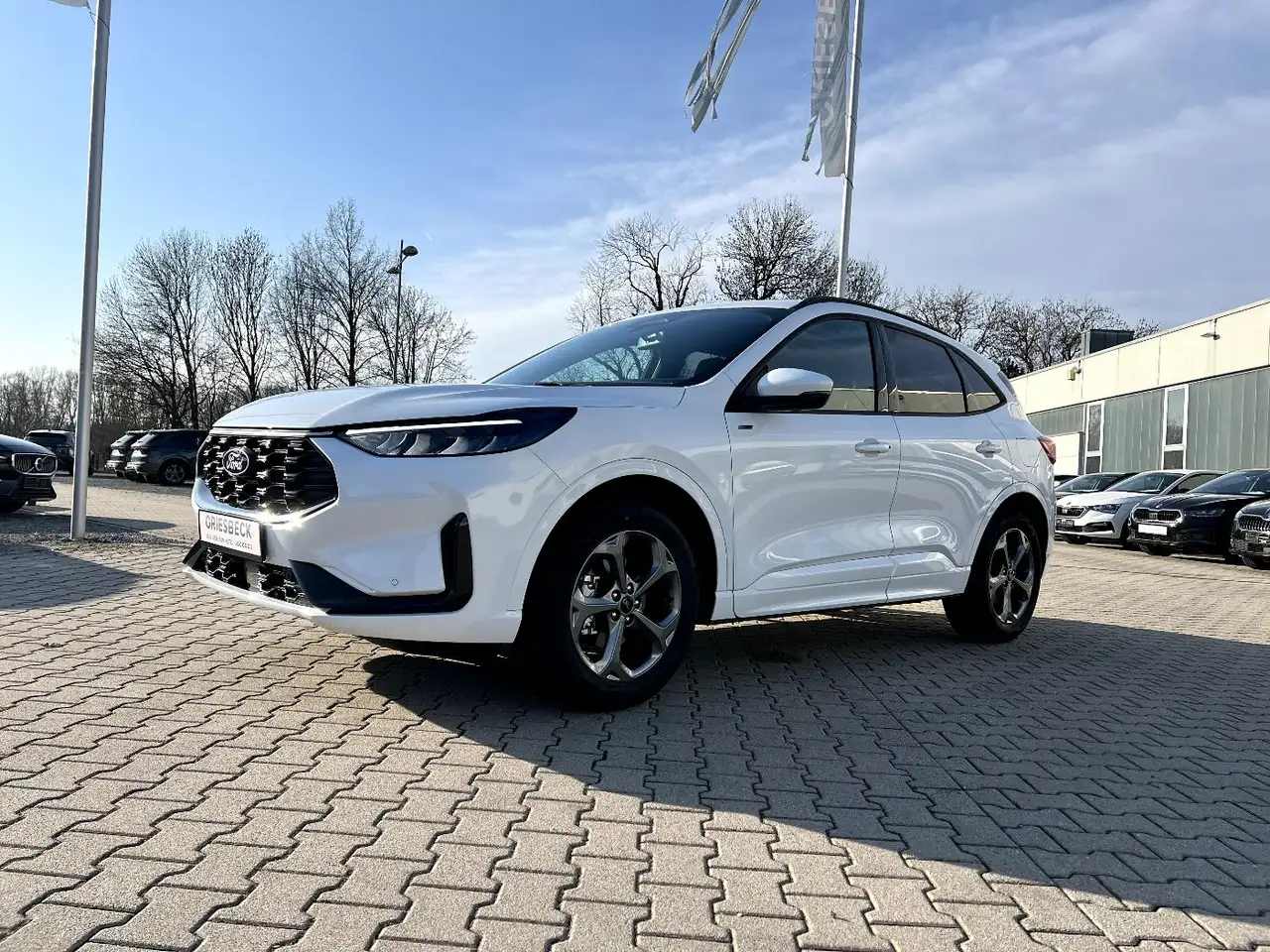 Ford Kuga 1.5 EcoBoost ST-Line LED Navi Kamera Sitzh.