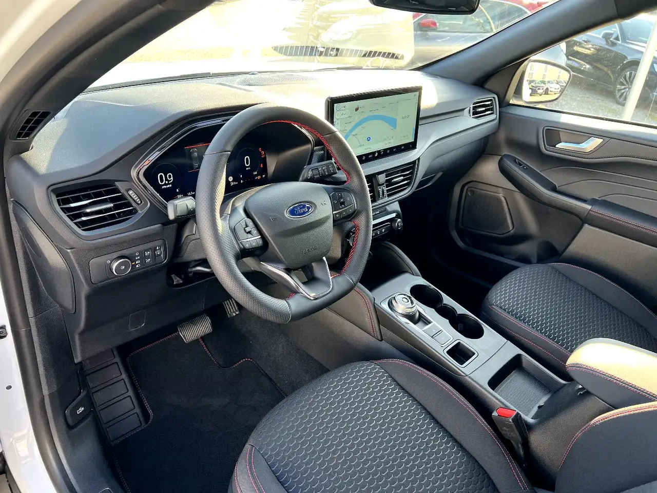Ford Kuga 1.5 EcoBoost ST-Line LED Navi Kamera Sitzh. 9