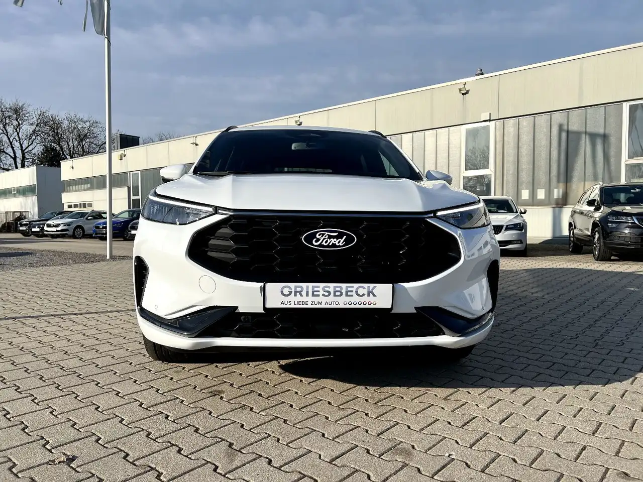 Ford Kuga 1.5 EcoBoost ST-Line LED Navi Kamera Sitzh. 6