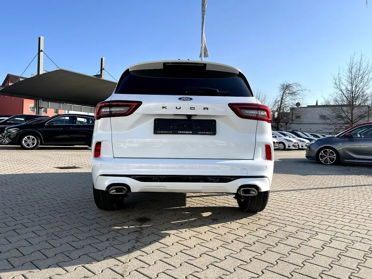 Ford Kuga 1.5 EcoBoost ST-Line LED Navi Kamera Sitzh. 3