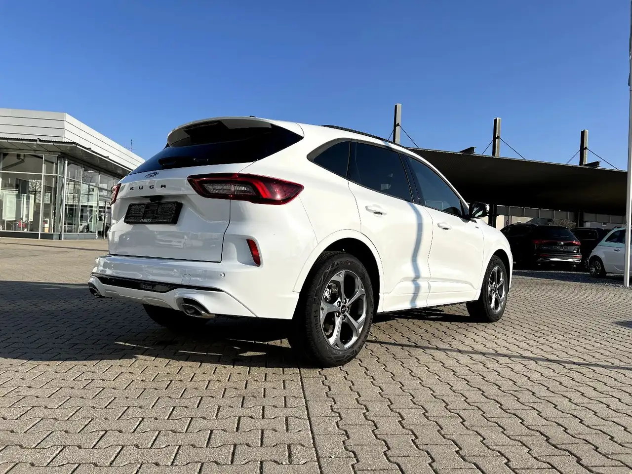Ford Kuga 1.5 EcoBoost ST-Line LED Navi Kamera Sitzh. 4