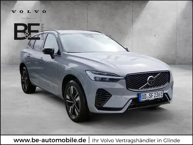 Volvo XC60 T6 Plus Dark Recharge Plug In Hybrid AWD