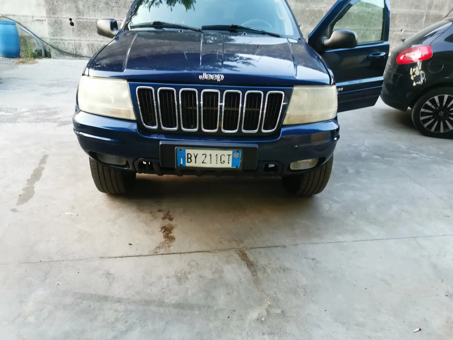Jeep Grand Cherokee 2.5 td Limited - 1