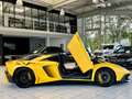 Lamborghini Aventador SV*LP 750*Roadster*Carbon*20Tkm* Yellow - thumbnail 8