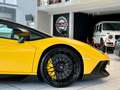 Lamborghini Aventador SV*LP 750*Roadster*Carbon*20Tkm* Jaune - thumbnail 11