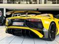 Lamborghini Aventador SV*LP 750*Roadster*Carbon*20Tkm* Geel - thumbnail 16