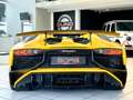 Lamborghini Aventador SV*LP 750*Roadster*Carbon*20Tkm* Yellow - thumbnail 14