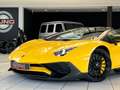 Lamborghini Aventador SV*LP 750*Roadster*Carbon*20Tkm* Жовтий - thumbnail 6