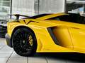 Lamborghini Aventador SV*LP 750*Roadster*Carbon*20Tkm* Yellow - thumbnail 10