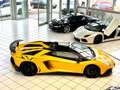 Lamborghini Aventador SV*LP 750*Roadster*Carbon*20Tkm* Yellow - thumbnail 9