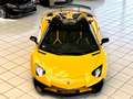 Lamborghini Aventador SV*LP 750*Roadster*Carbon*20Tkm* žuta - thumbnail 4