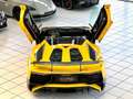 Lamborghini Aventador SV*LP 750*Roadster*Carbon*20Tkm* Žlutá - thumbnail 7