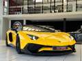 Lamborghini Aventador SV*LP 750*Roadster*Carbon*20Tkm* žuta - thumbnail 2