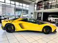 Lamborghini Aventador SV*LP 750*Roadster*Carbon*20Tkm* Yellow - thumbnail 12