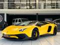 Lamborghini Aventador SV*LP 750*Roadster*Carbon*20Tkm* Jaune - thumbnail 3