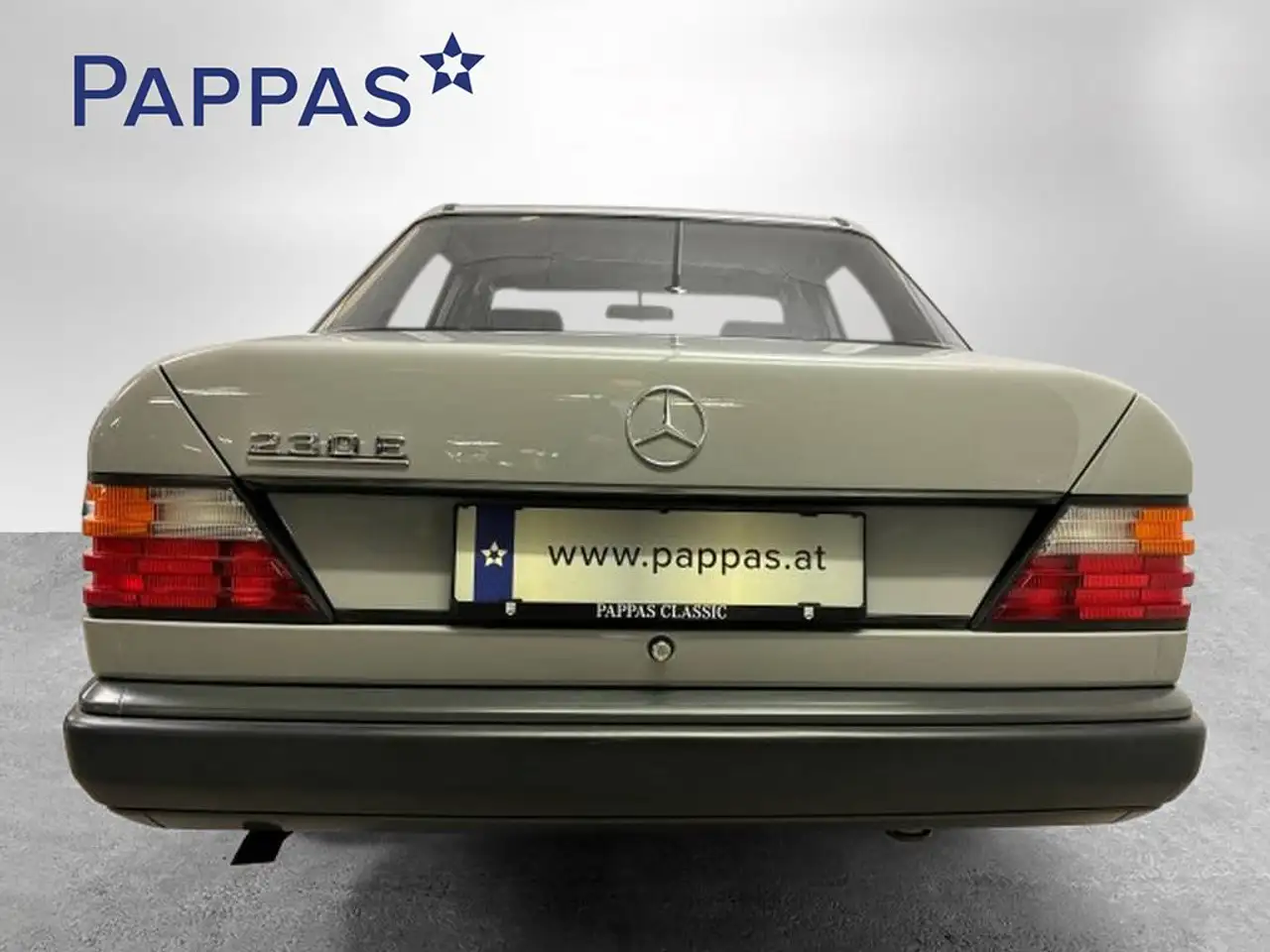 Mercedes-Benz E 230 W124 - 230E, foto 6