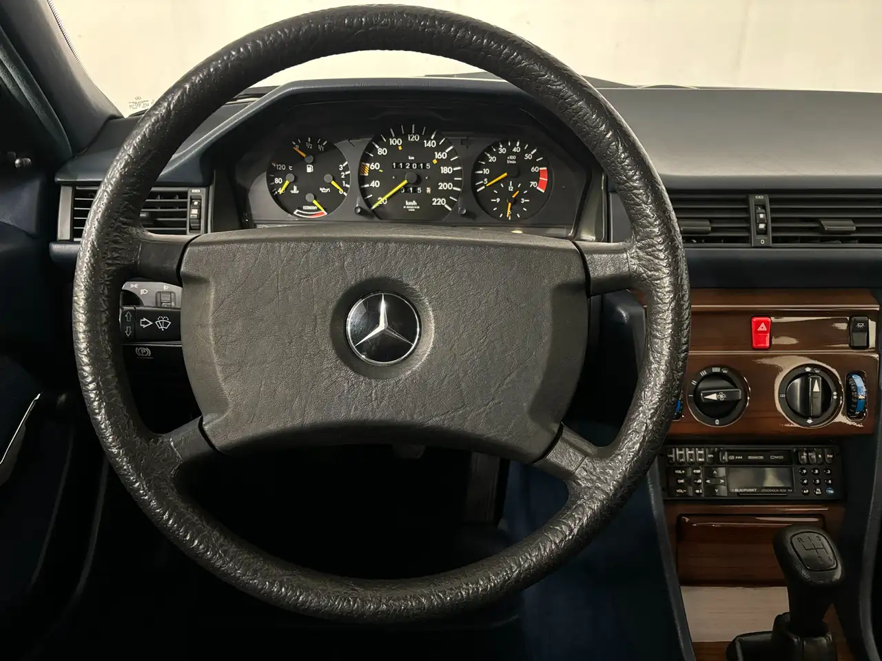 Mercedes-Benz E 230 W124 - 230E, foto 10