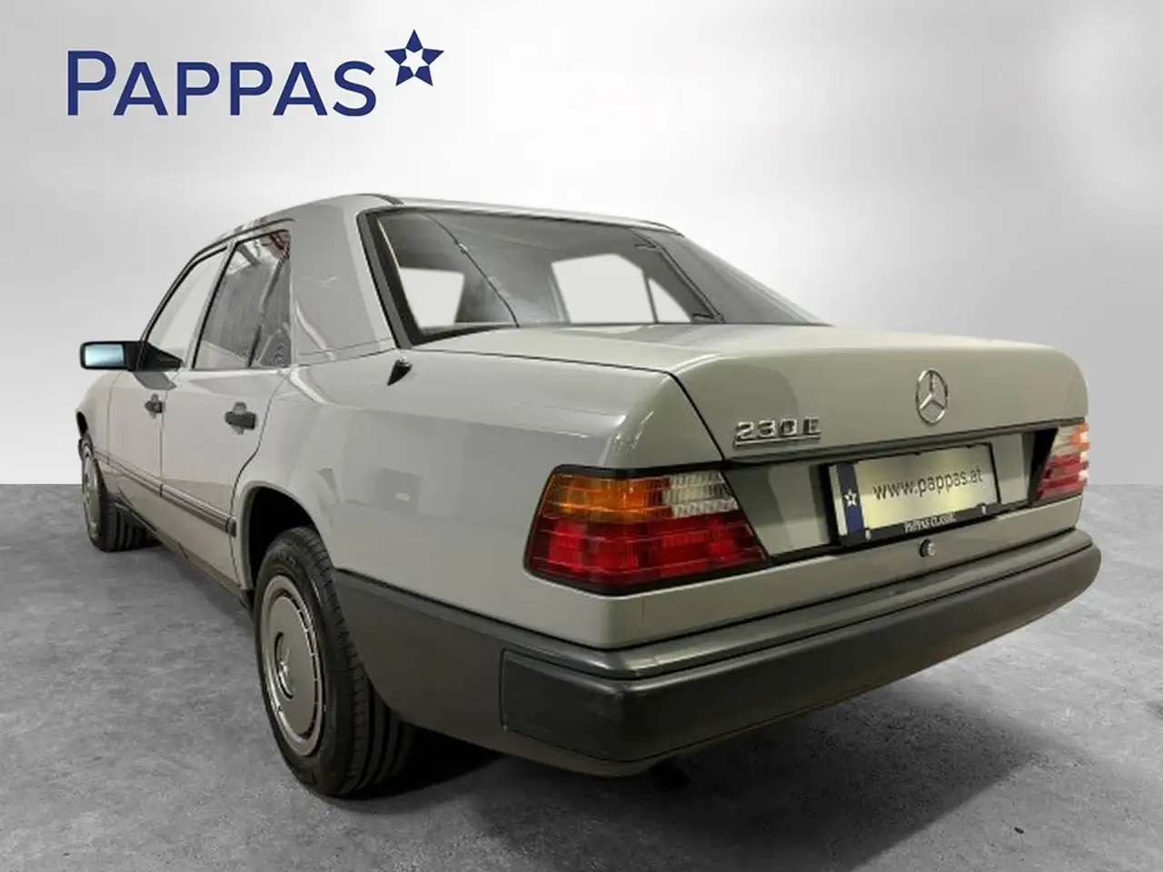 Mercedes-Benz E 230 W124 - 230E, foto 4