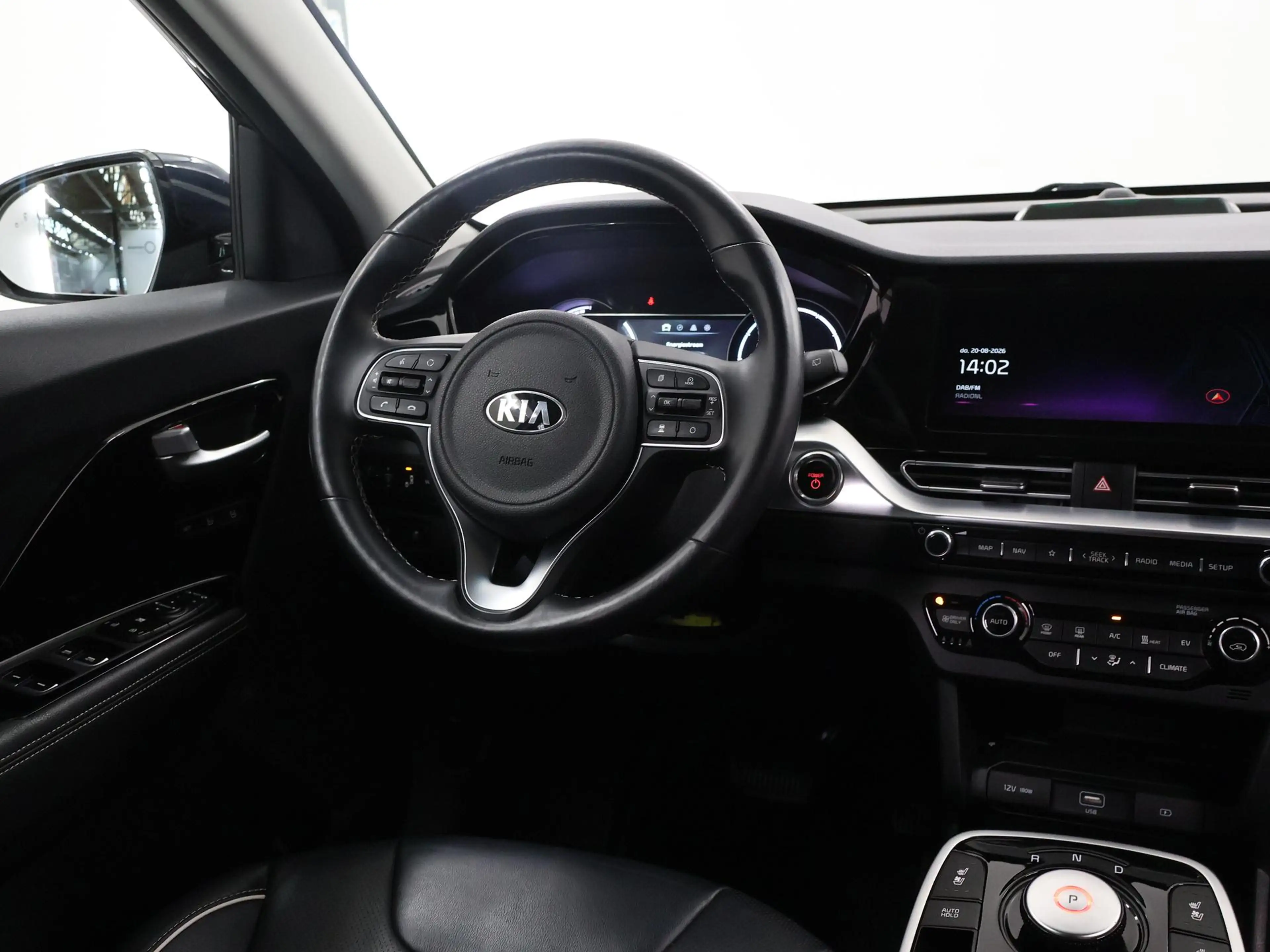 Kia e-Niro ExecutiveLine 64 kWh | Lederen Bekleding | JBL Aud — photo 9