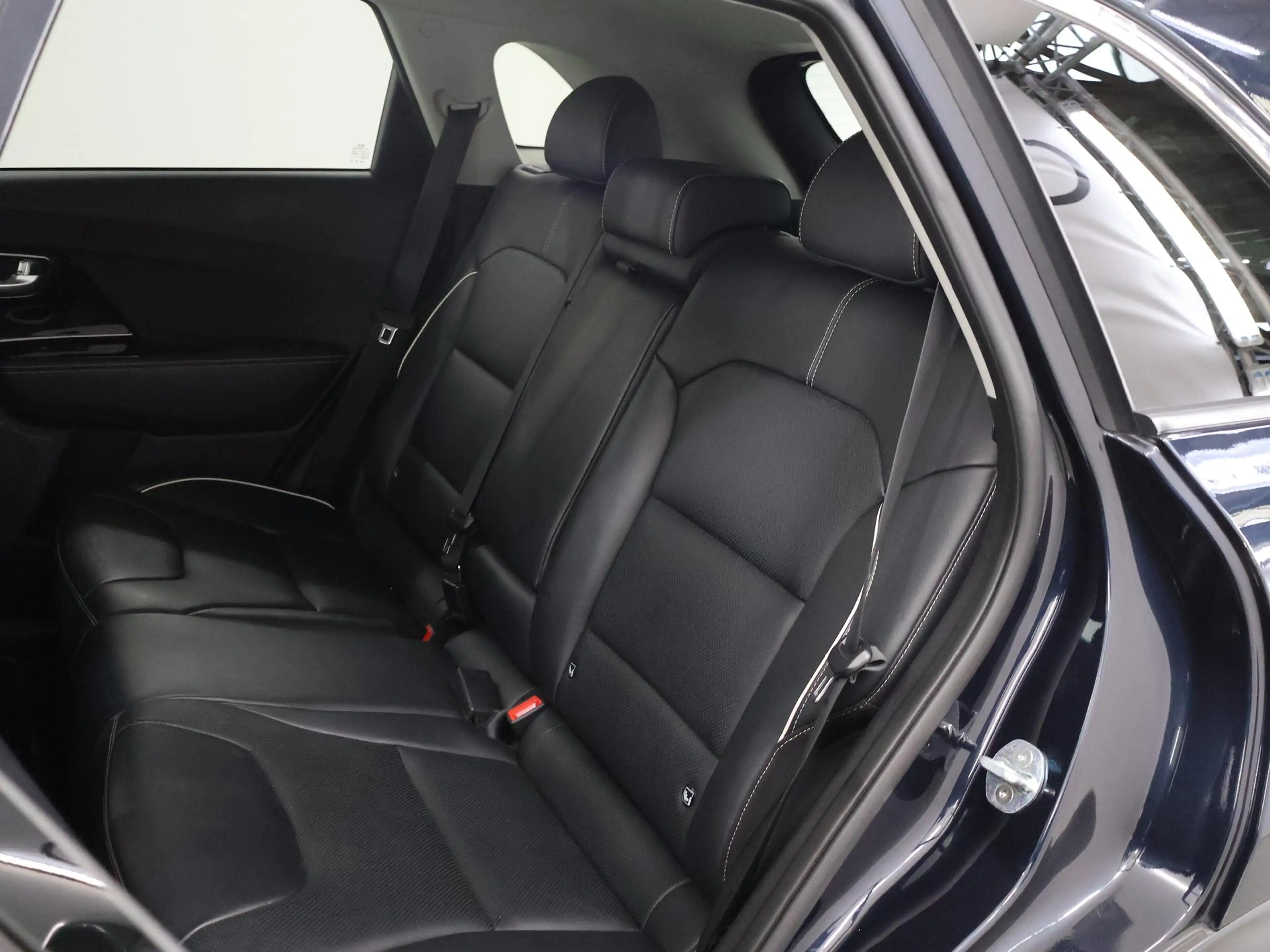 Kia e-Niro ExecutiveLine 64 kWh | Lederen Bekleding | JBL Aud — photo 12