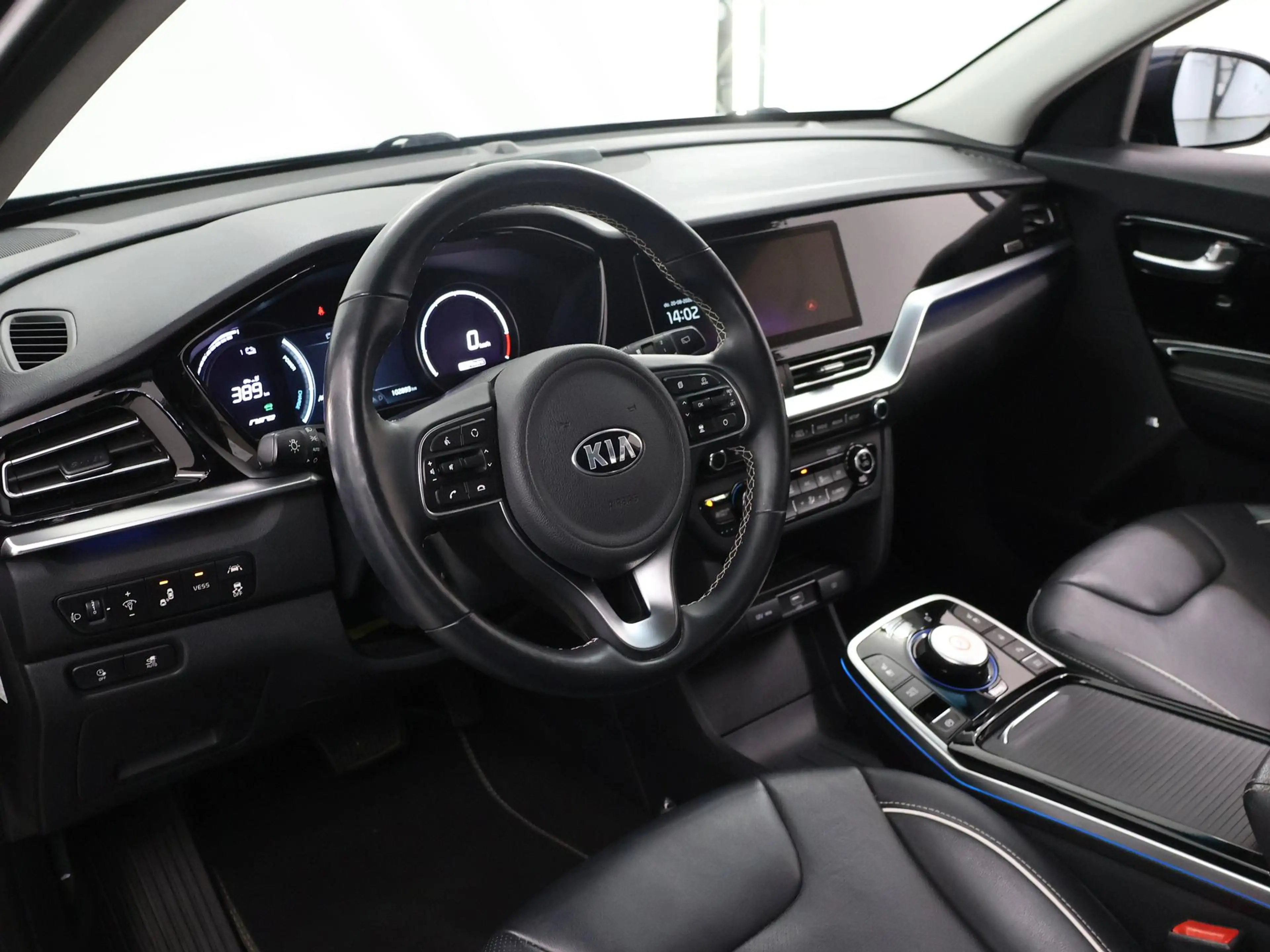 Kia e-Niro ExecutiveLine 64 kWh | Lederen Bekleding | JBL Aud — photo 7