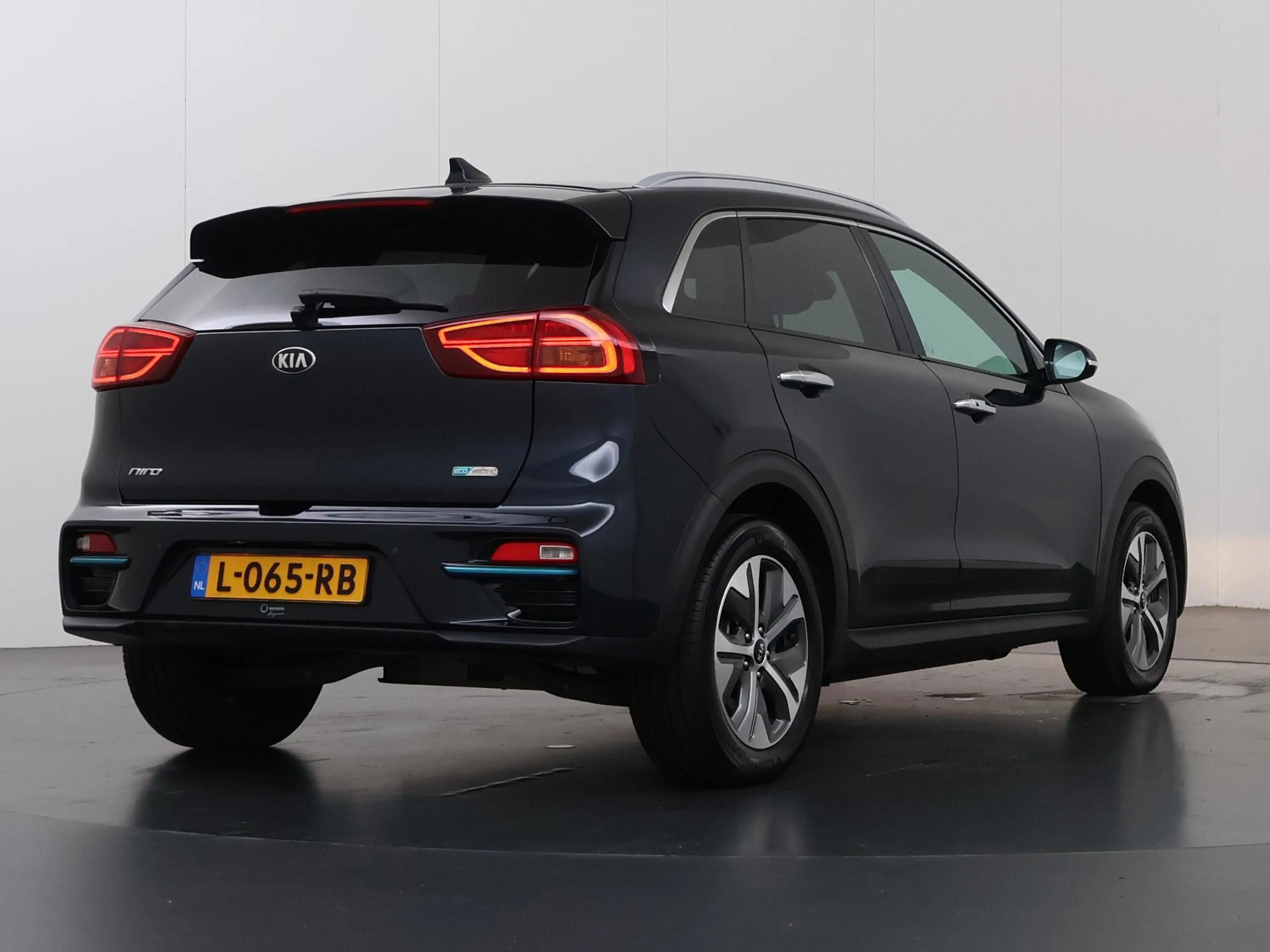 Kia e-Niro ExecutiveLine 64 kWh | Lederen Bekleding | JBL Aud — photo 2