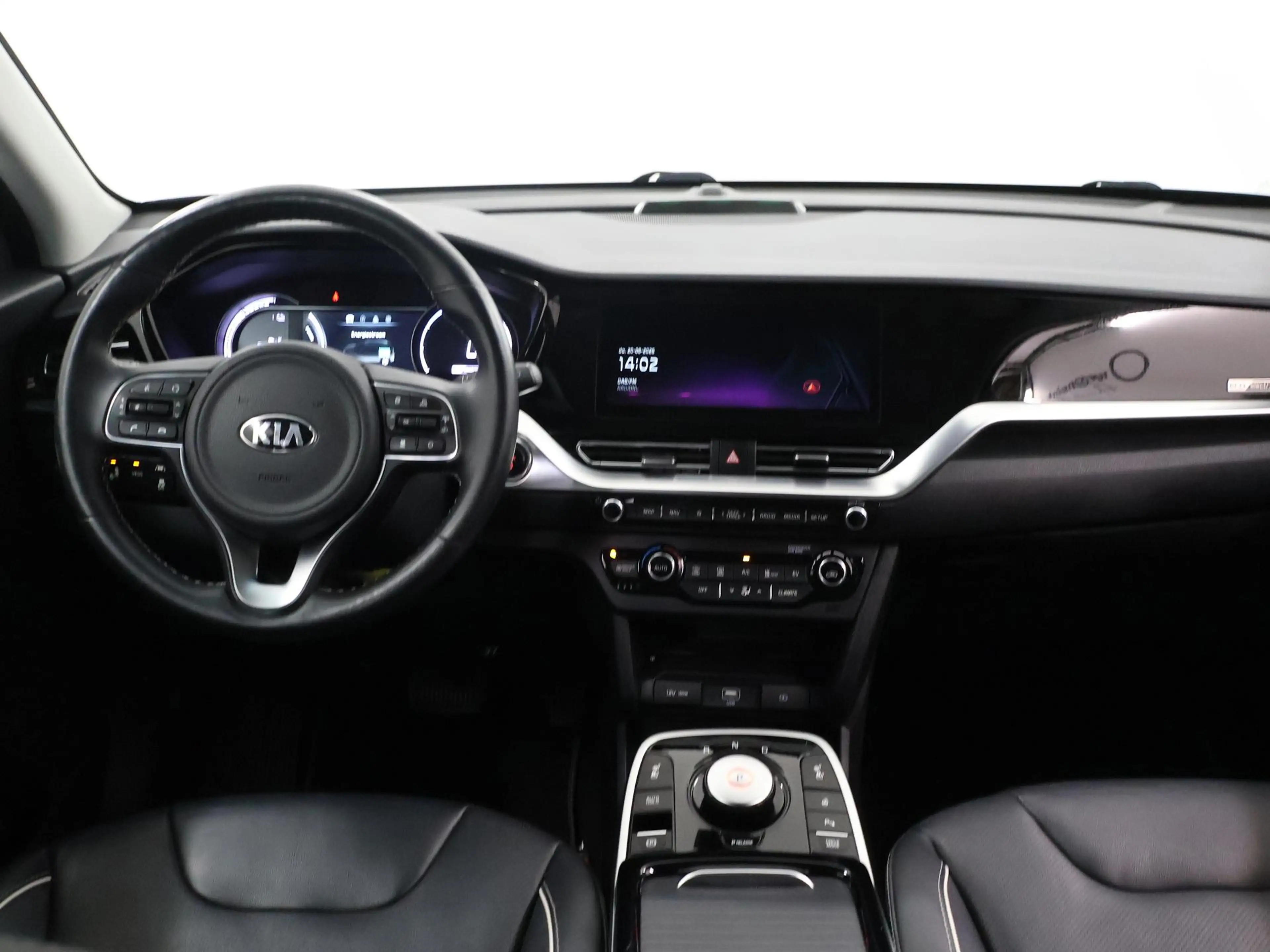 Kia e-Niro ExecutiveLine 64 kWh | Lederen Bekleding | JBL Aud — photo 8
