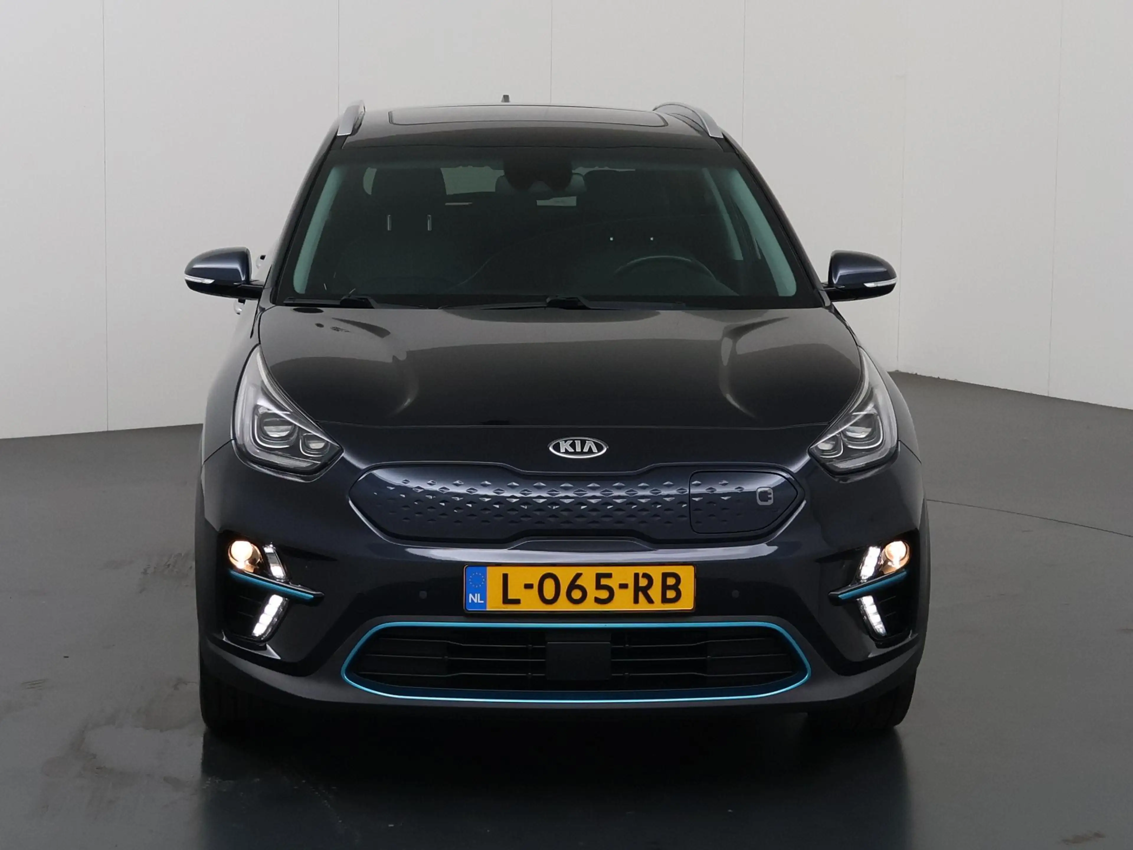 Kia e-Niro ExecutiveLine 64 kWh | Lederen Bekleding | JBL Aud — photo 3