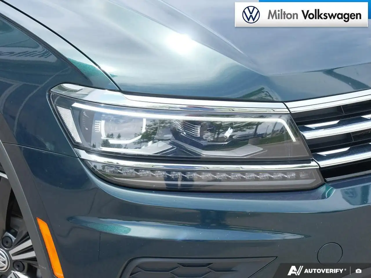 Volkswagen Tiguan fotografie Volkswagen Tiguan
