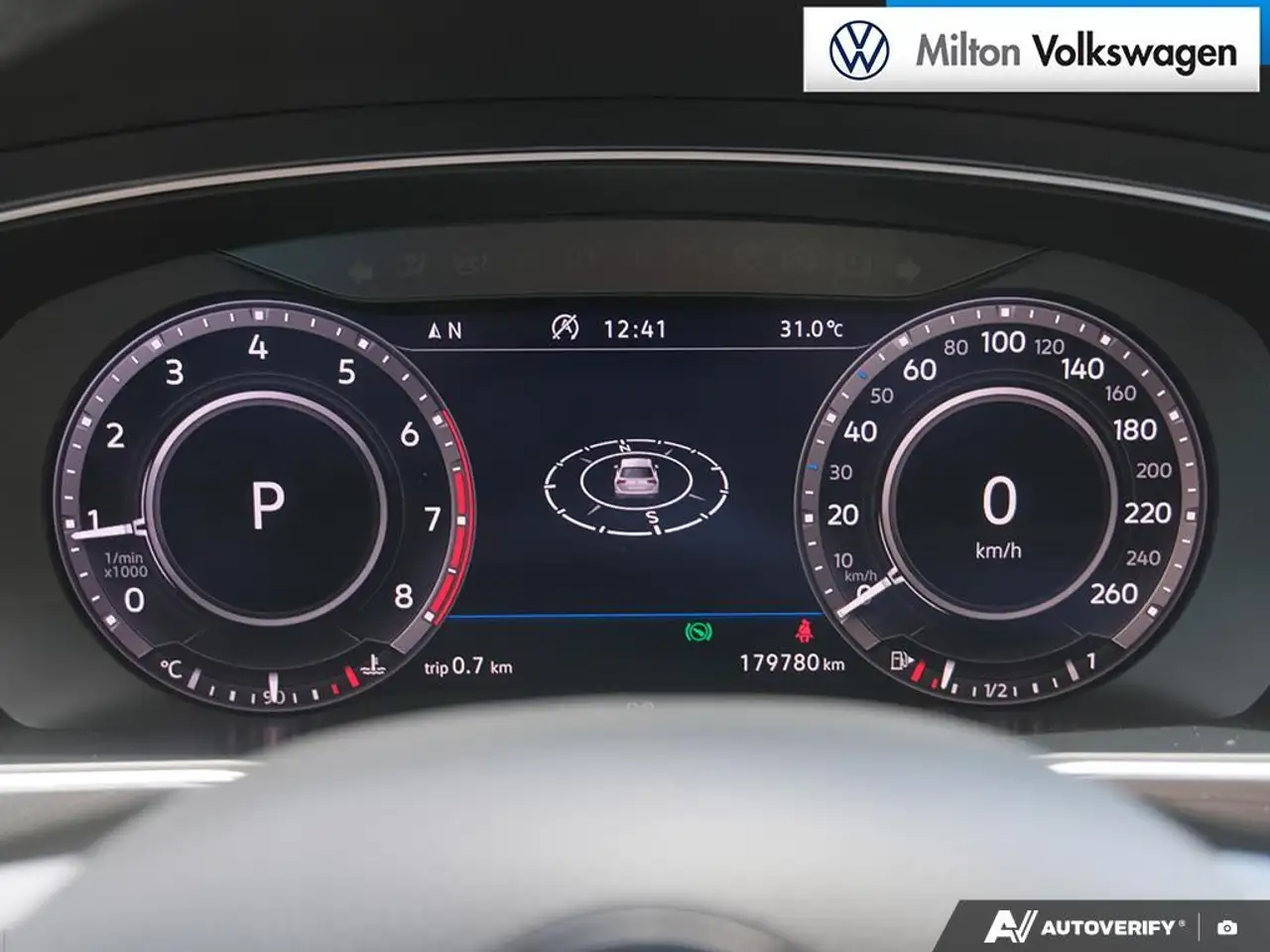 Volkswagen Tiguan fotografie Volkswagen Tiguan