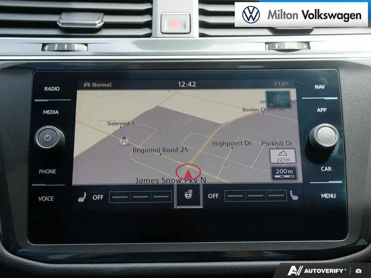 Volkswagen Tiguan fotografie Volkswagen Tiguan