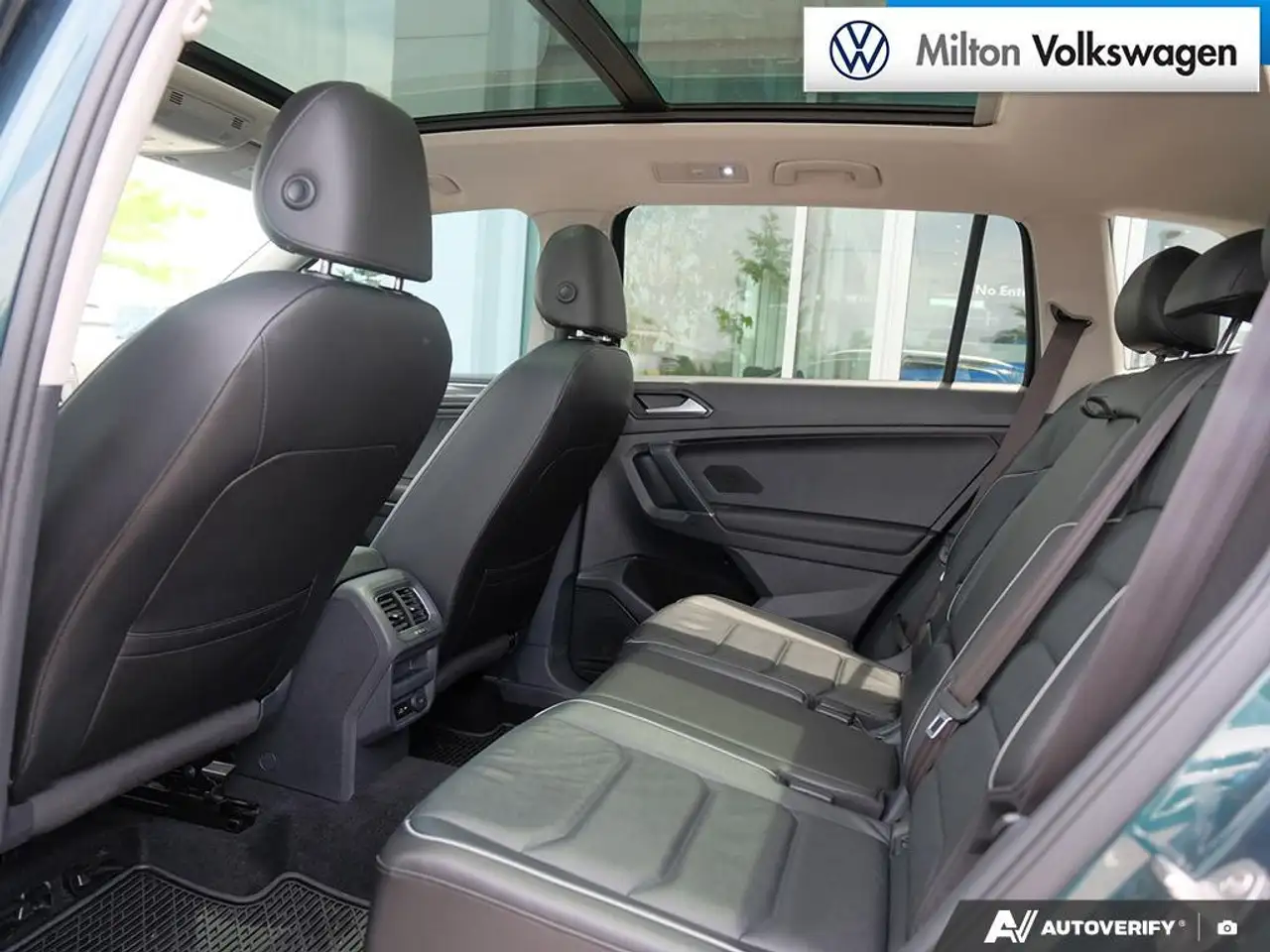 Volkswagen Tiguan fotografie Volkswagen Tiguan