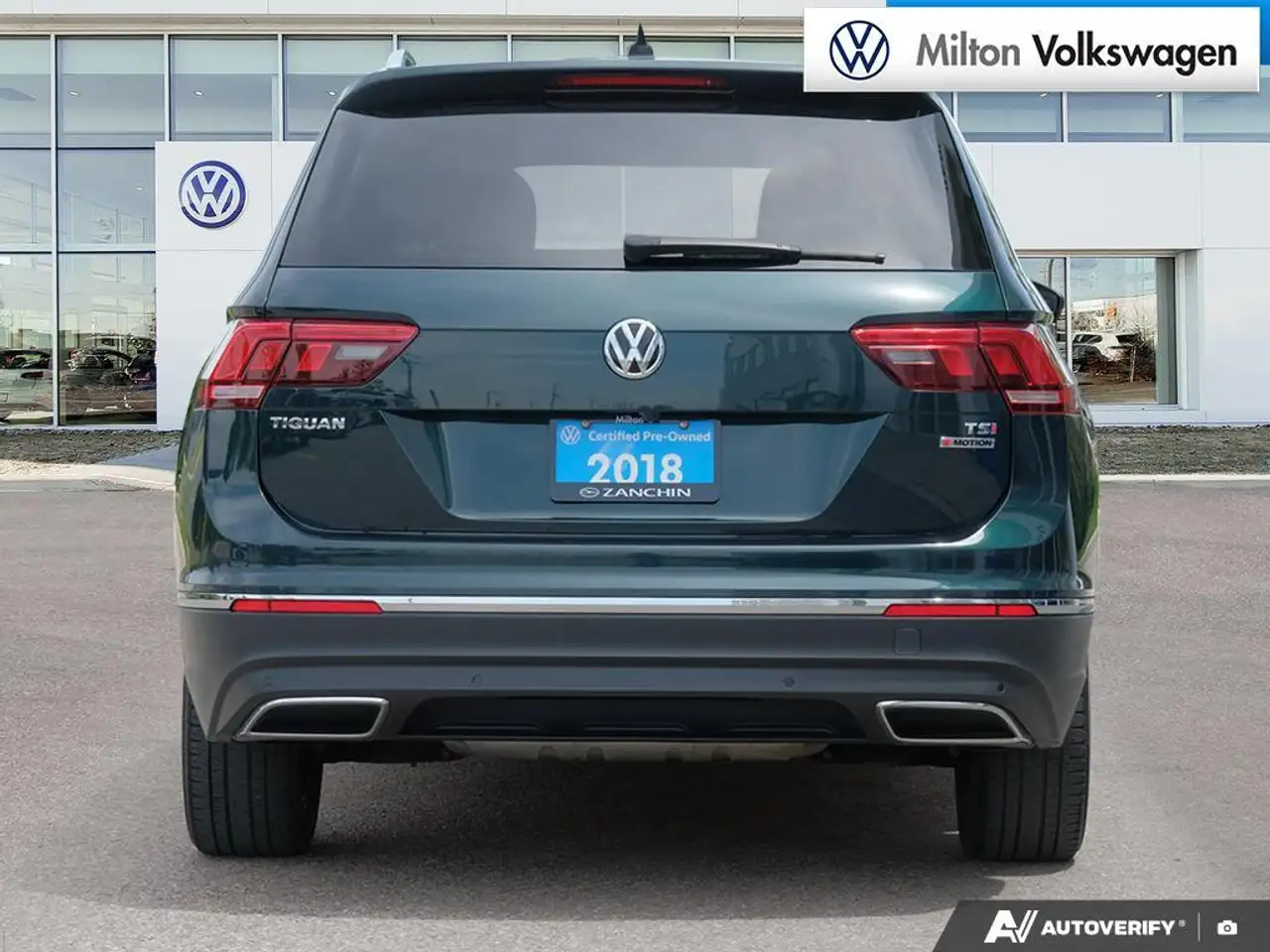 Volkswagen Tiguan fotografie Volkswagen Tiguan