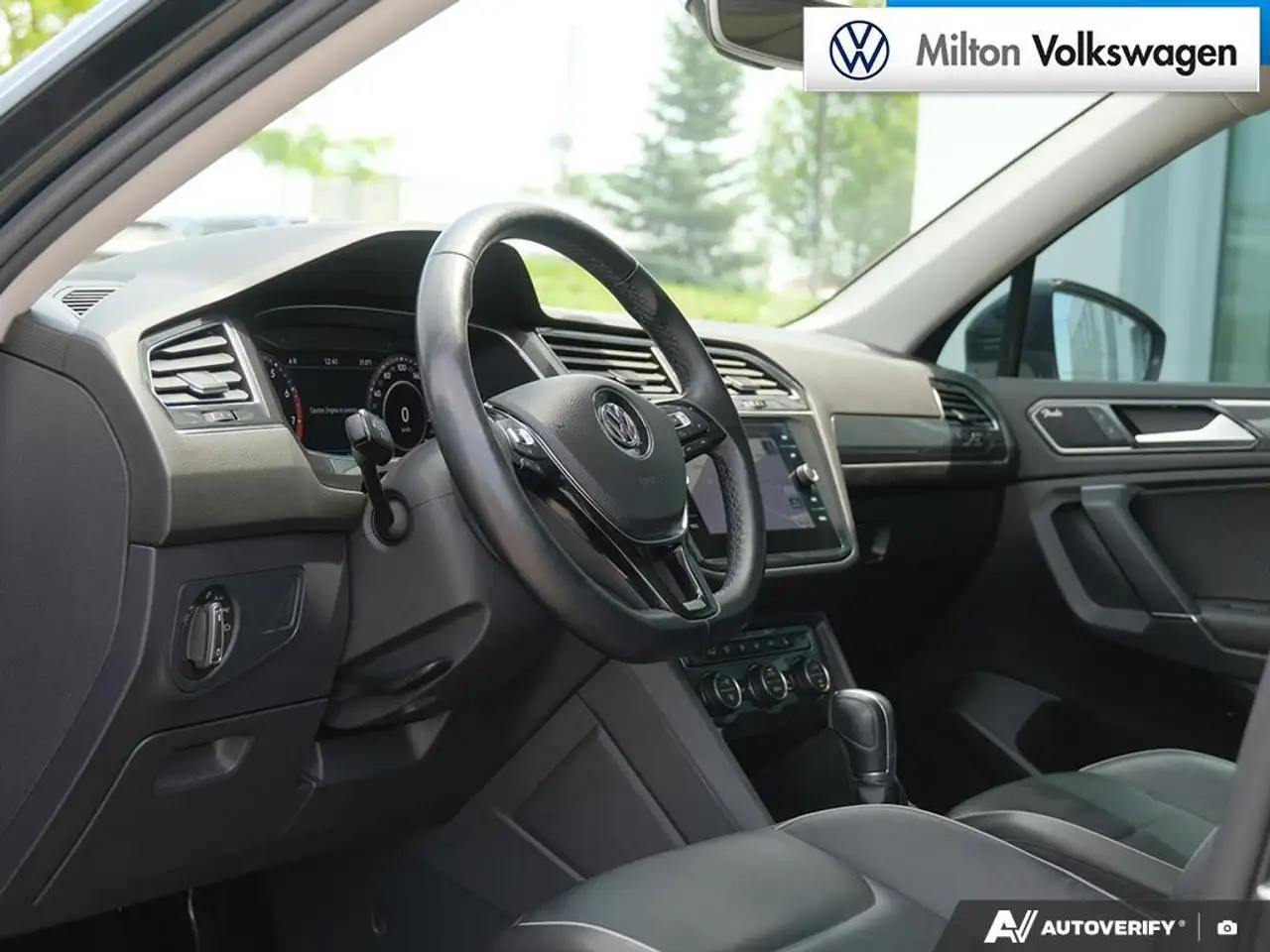 Volkswagen Tiguan fotografie Volkswagen Tiguan