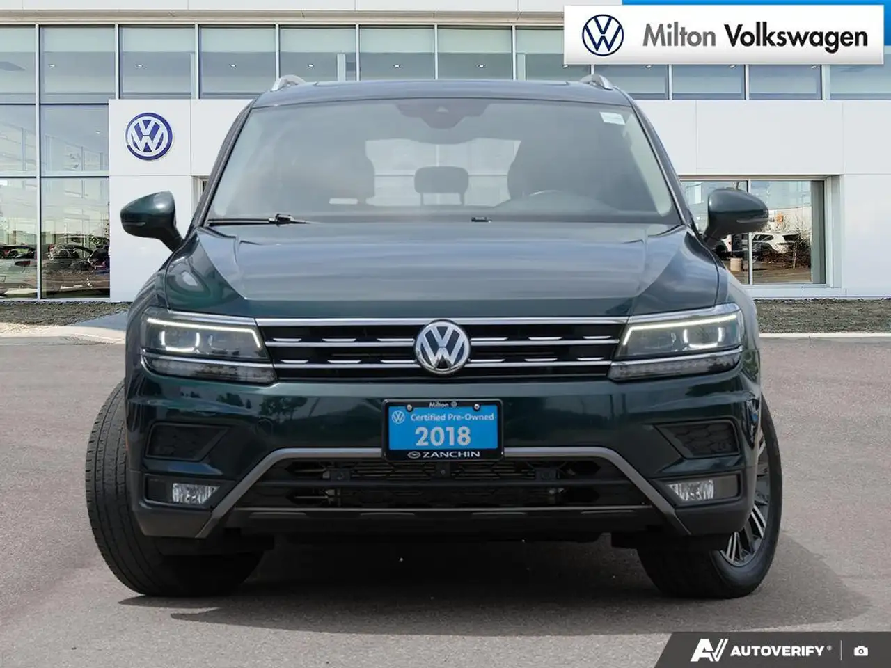 Volkswagen Tiguan fotografie Volkswagen Tiguan