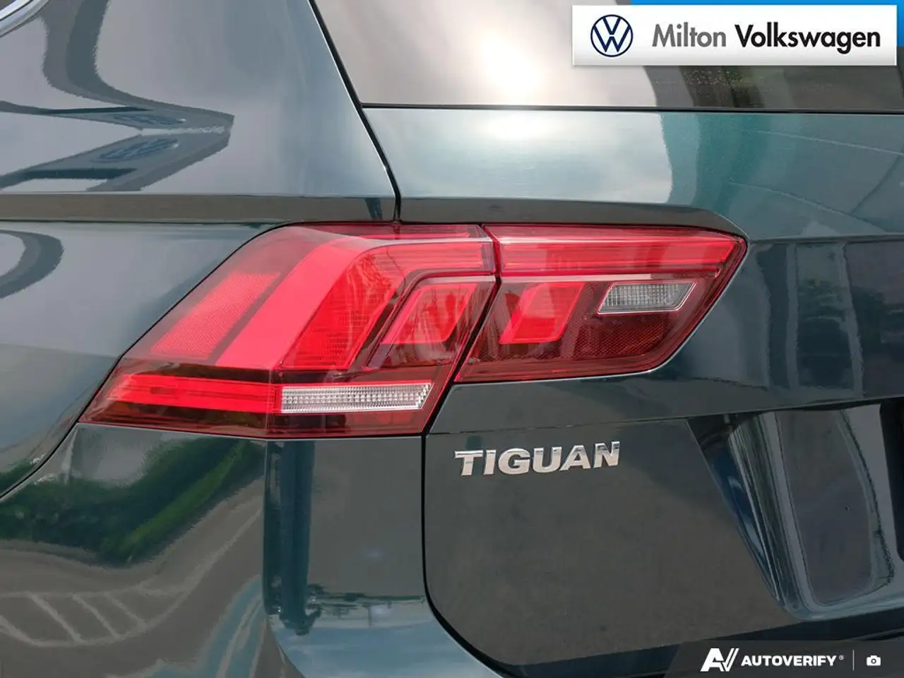 Volkswagen Tiguan fotografie Volkswagen Tiguan