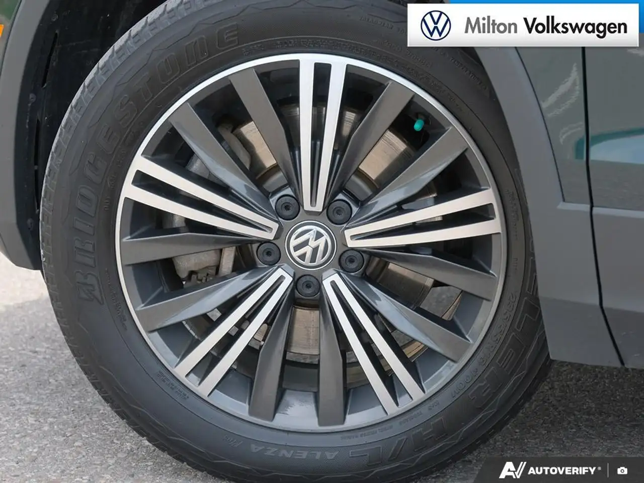 Volkswagen Tiguan fotografie Volkswagen Tiguan