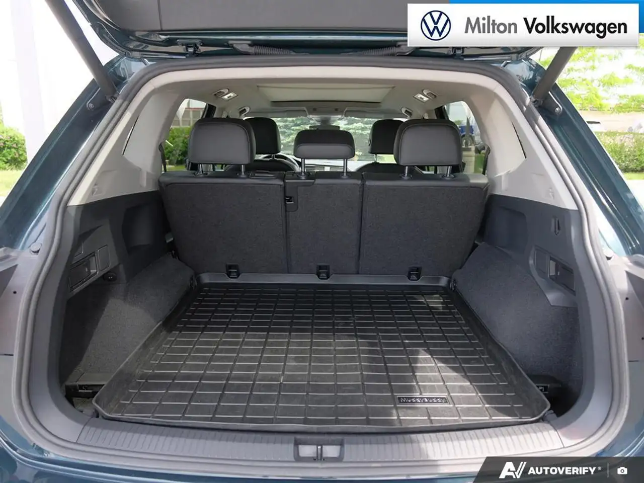 Volkswagen Tiguan fotografie Volkswagen Tiguan