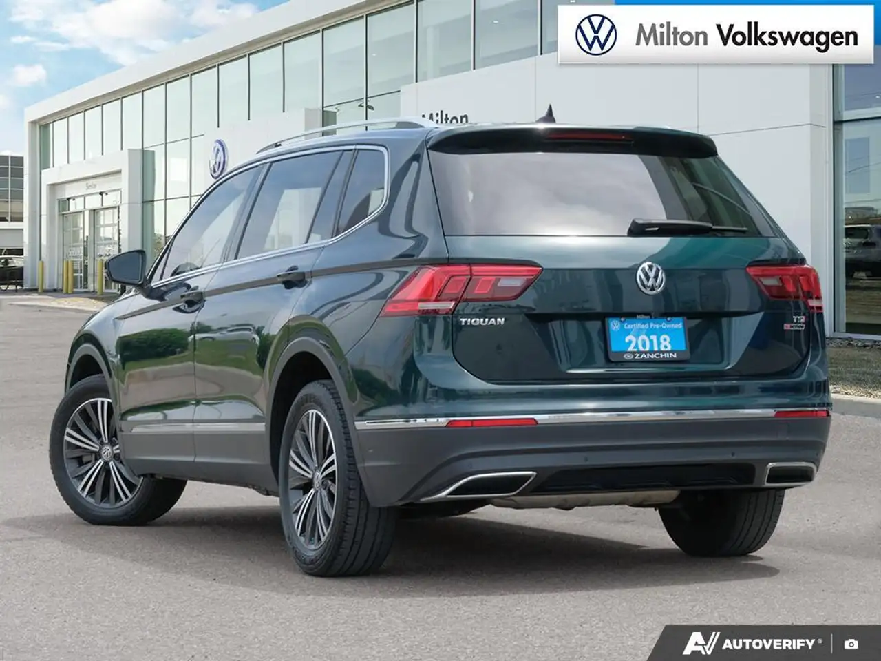 Volkswagen Tiguan fotografie Volkswagen Tiguan
