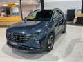 Hyundai TUCSON T-GDi Shine Sensation HEV 6AT Bleu - thumbnail 2