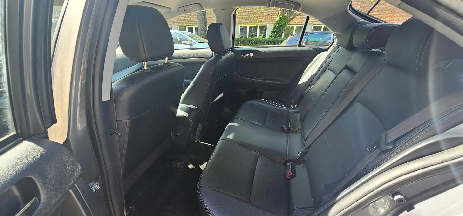 Mitsubishi Lancer Lancer 1.6 Edition Two Gris - 2