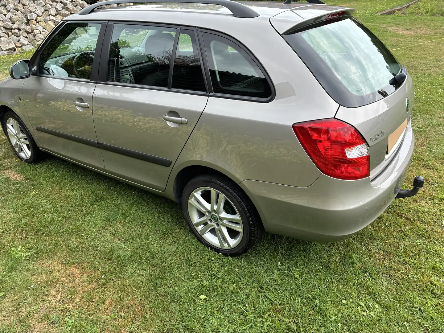 Skoda Fabia 1.2 TSI Combi Ambiente - 1