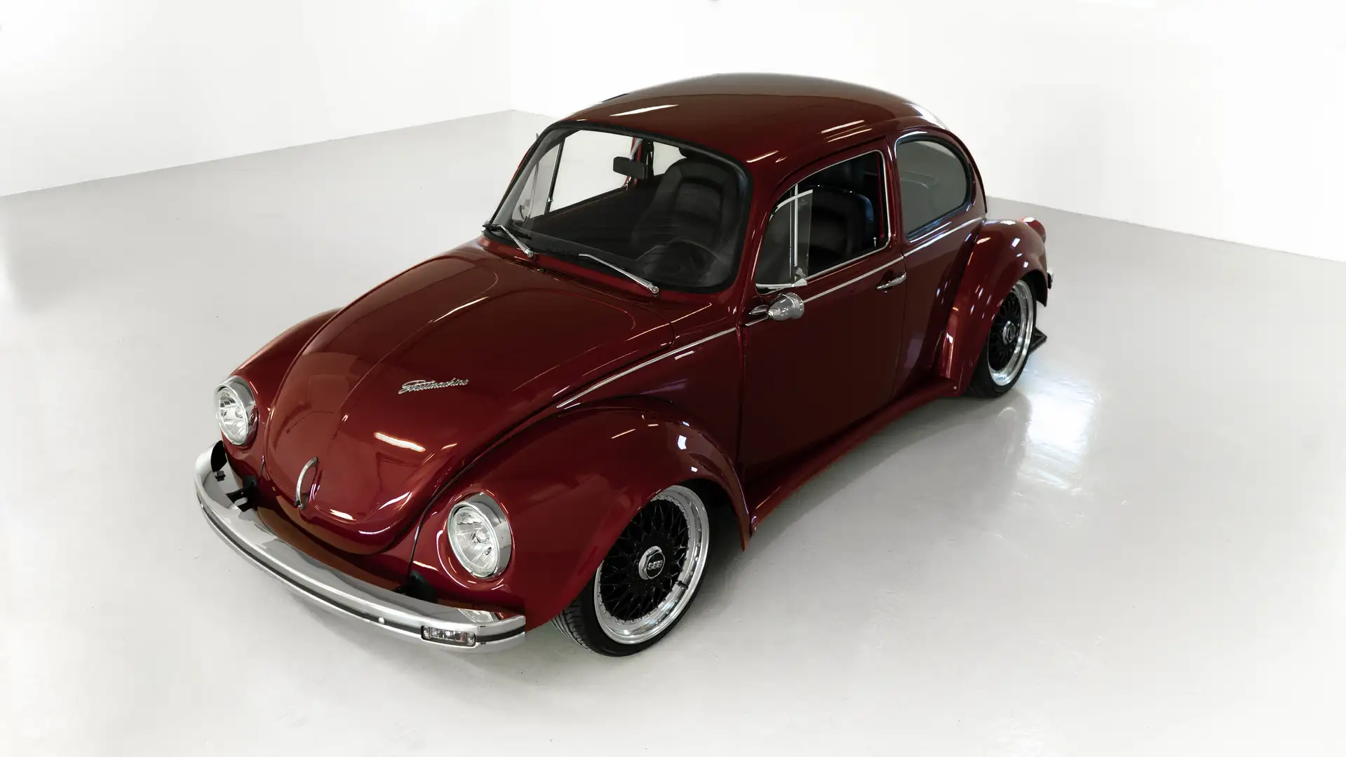 Volkswagen Käfer Typ 1 2276ccm - Doppelvergaser Rot - 1