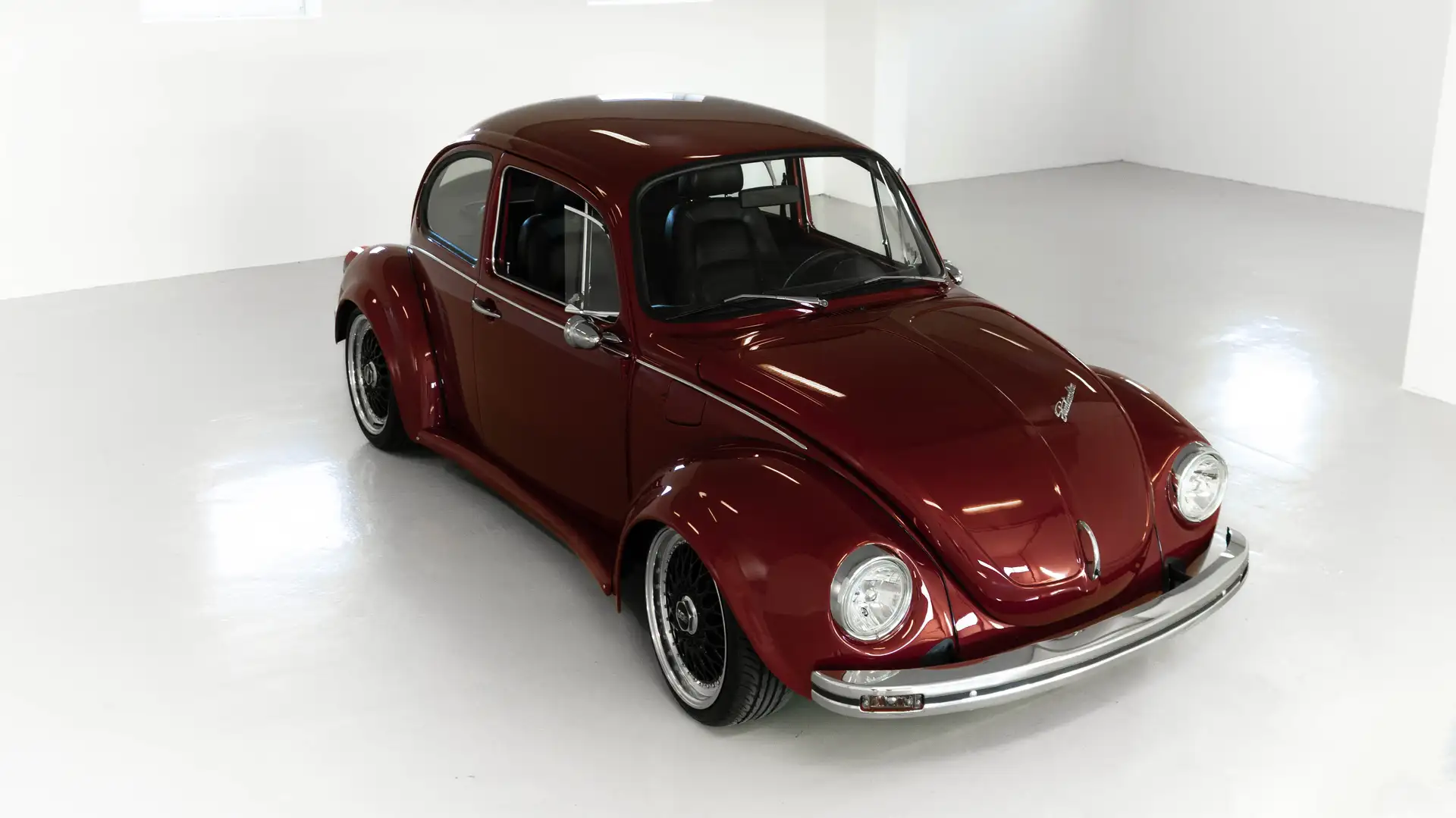 Volkswagen Käfer Typ 1 2276ccm - Doppelvergaser Rot - 2